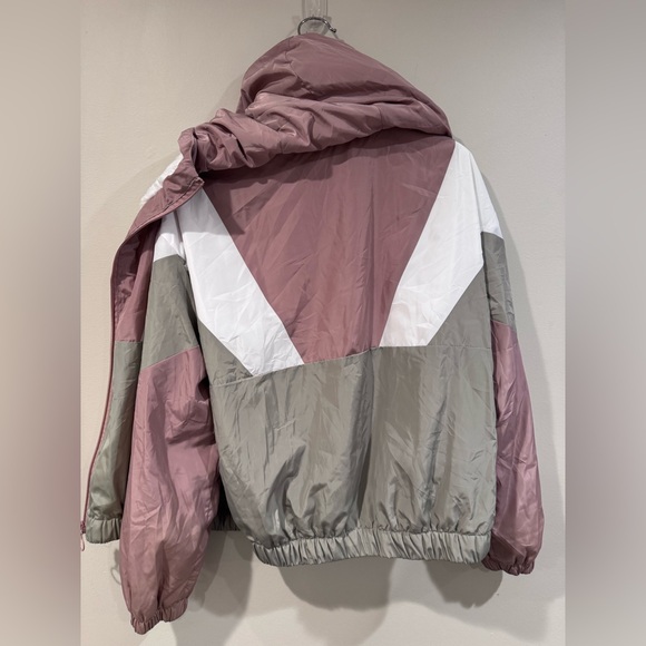 Women's windbreaker jacket Athletic Collection By 26 International - Picture 6 of 7